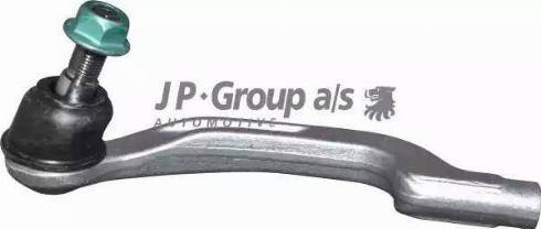 JP Group 1344603270 - Наконечник рульової тяги, кульовий шарнір autocars.com.ua