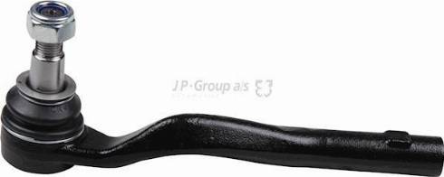 JP Group 1344606070 - Наконечник рульової тяги, кульовий шарнір autocars.com.ua