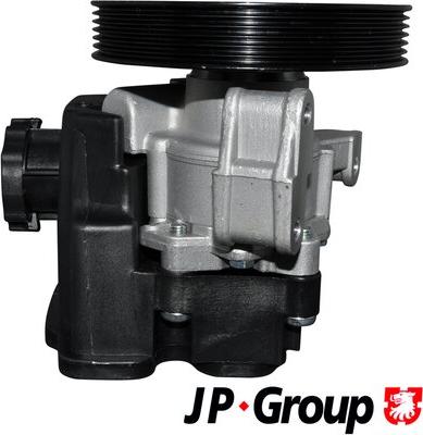JP Group 1345101800 - Гідравлічний насос, рульове управління, ГУР autocars.com.ua