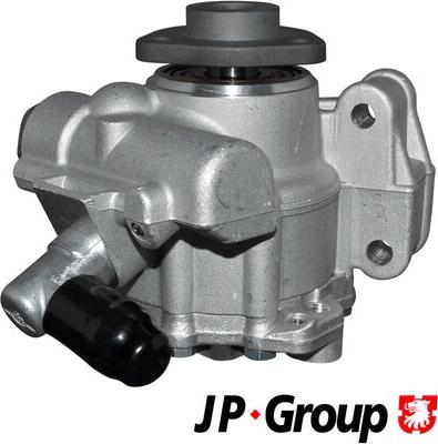 JP Group 1345102100 - Гидравлический насос, рулевое управление, ГУР autodnr.net
