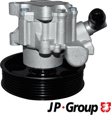 JP Group 1345102400 - Насос гідропідсилювача Sprinter 3.0CDI 06- autocars.com.ua