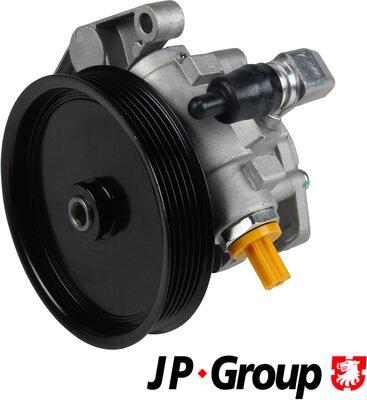 JP Group 1345102700 - Гидравлический насос, рулевое управление, ГУР autodnr.net