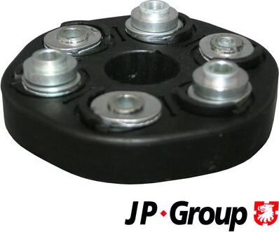 JP Group 1353801800 - Шарнір, поздовжній вал autocars.com.ua