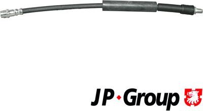 JP Group 1361600900 - Гальмівний шланг пер W220-211 380mm autocars.com.ua