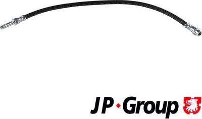 JP Group 1361601800 - Гальмівний шланг autocars.com.ua