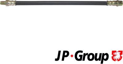 JP Group 1361700500 - Гальмівний шланг зад W220-210-202-203-140 autocars.com.ua