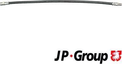 JP Group 1361700700 - Гальмівний шланг зад. Vito 638 96-03 515mm autocars.com.ua