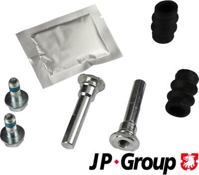 JP Group 1361951110 - Комплект направляючої гільзи autocars.com.ua