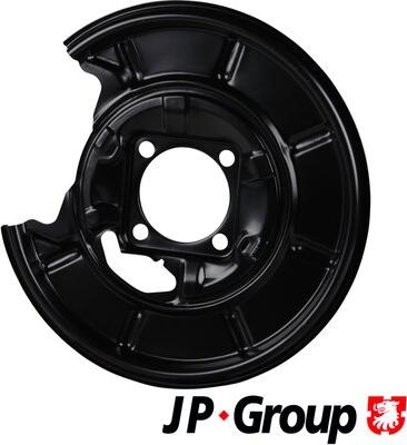 JP Group 1364302470 - Відбивач, диск гальмівного механізму autocars.com.ua