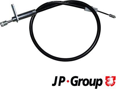 JP Group 1370301780 - Трос, гальмівна система autocars.com.ua