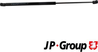 JP Group 1381200400 - Газовая пружина, упор autodnr.net