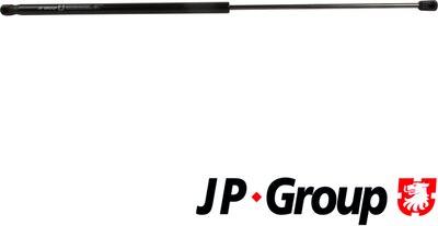 JP Group 1381201670 - Газовая пружина, капот avtokuzovplus.com.ua