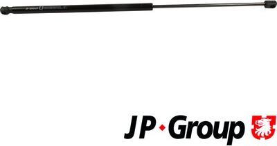 JP Group 1381201870 - Газовая пружина, капот autodnr.net