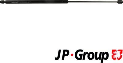 JP Group 1381201900 - Газова пружина, капот autocars.com.ua