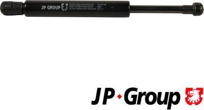 JP Group 1381202100 - Газовая пружина, капот autodnr.net