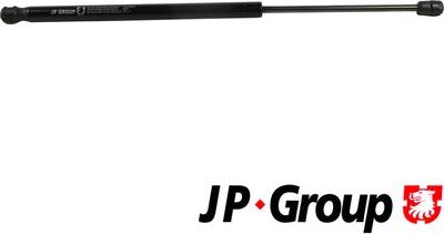 JP Group 1381202400 - Газовая пружина, упор autodnr.net