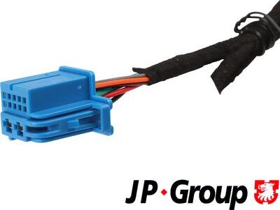 JP Group 1381204780 - Электромотор, задняя дверь avtokuzovplus.com.ua