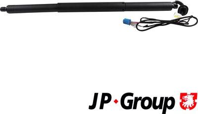 JP Group 1381204870 - Електромотор, задні двері autocars.com.ua