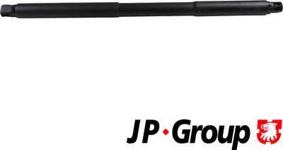 JP Group 1381205470 - Газовая пружина, упор autodnr.net