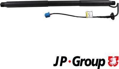 JP Group 1381205480 - Електромотор, задні двері autocars.com.ua
