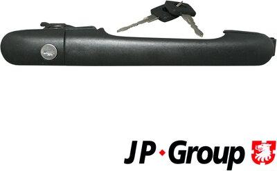 JP Group 1387100100 - Ручка двері autocars.com.ua