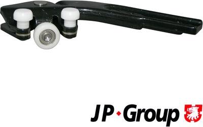 JP Group 1388600100 - Направляющая ролика, сдвижная дверь avtokuzovplus.com.ua