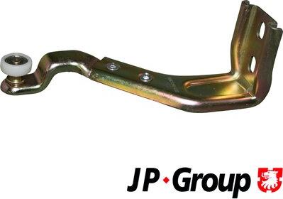 JP Group 1388600200 - Напрямна ролика, зсувні двері autocars.com.ua