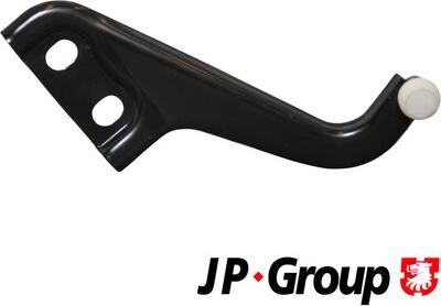 JP Group 1388600580 - Направляющая ролика, сдвижная дверь autodnr.net