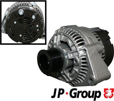 JP Group 1390101000 - Генератор autocars.com.ua