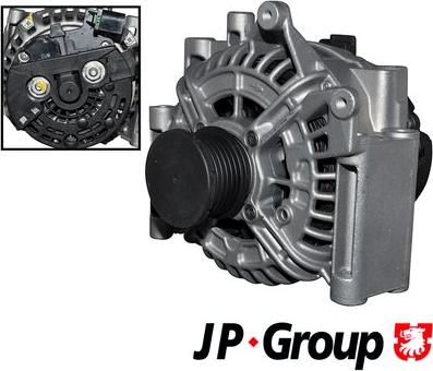JP Group 1390103300 - Генератор autocars.com.ua