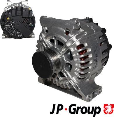 JP Group 1390104700 - Генератор avtokuzovplus.com.ua