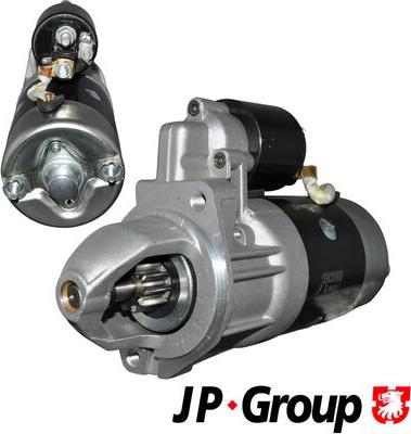 JP Group 1390301600 - Стартер autocars.com.ua