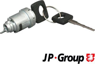 JP Group 1390400100 - Переключатель зажигания autodnr.net