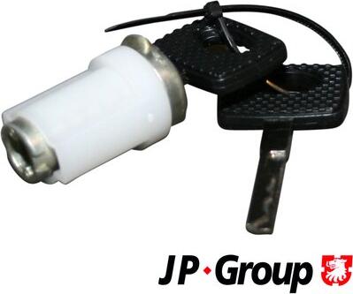 JP Group 1390400300 - Переключатель зажигания autodnr.net