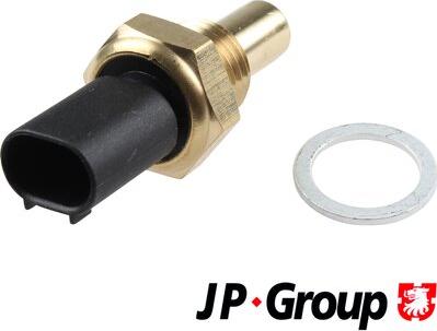 JP Group 1393100900 - Датчик, температура охлаждающей жидкости autodnr.net