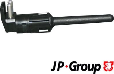 JP Group 1393300200 - Датчик, рівень охолоджувальної рідини autocars.com.ua