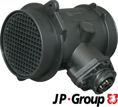 JP Group 1393900200 - Датчик потока, массы воздуха avtokuzovplus.com.ua
