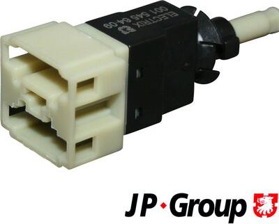 JP Group 1396600800 - Выключатель фонаря сигнала торможения avtokuzovplus.com.ua
