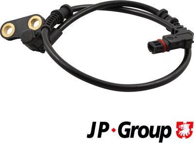 JP Group 1397100570 - Датчик ABS, частота вращения колеса avtokuzovplus.com.ua