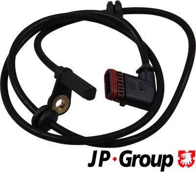 JP Group 1397101000 - Датчик ABS, частота вращения колеса autodnr.net