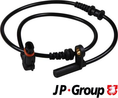 JP Group 1397101200 - Датчик ABS, частота вращения колеса autodnr.net