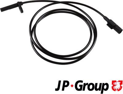 JP Group 1397106270 - Датчик ABS, частота обертання колеса autocars.com.ua