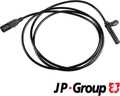 JP Group 1397106770 - Датчик ABS, частота обертання колеса autocars.com.ua