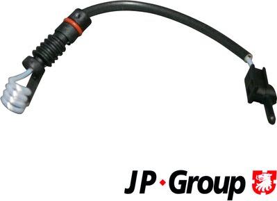 JP Group 1397300200 - Сигналізатор, знос гальмівних колодок autocars.com.ua