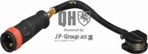 JP Group 1397300809 - Сигнализатор, износ тормозных колодок autodnr.net