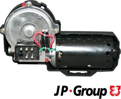 JP Group 1398200100 - Двигатель стеклоочистителя autodnr.net