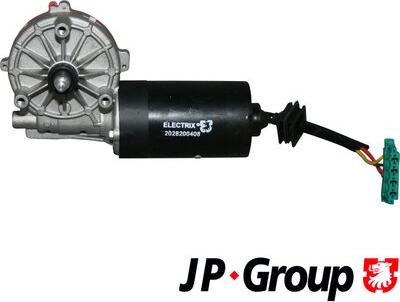 JP Group 1398200400 - Двигатель стеклоочистителя avtokuzovplus.com.ua