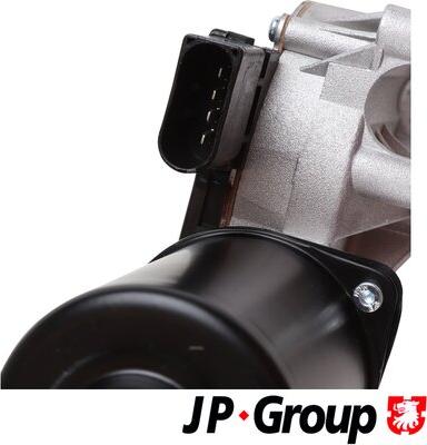 JP Group 1398200500 - Двигун склоочисника autocars.com.ua