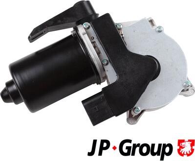 JP Group 1398200500 - Двигун склоочисника autocars.com.ua