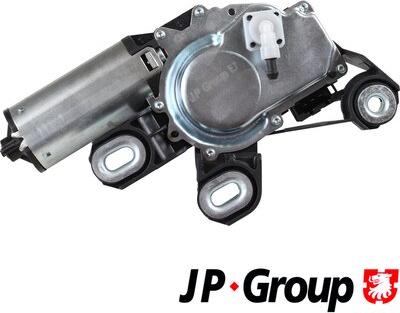 JP Group 1398200900 - Двигатель стеклоочистителя avtokuzovplus.com.ua